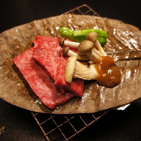 Hanaya Tokubei Tenkawa Exterior photo