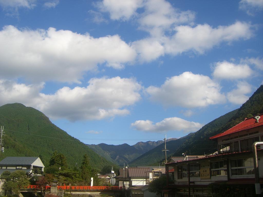 Hanaya Tokubei Tenkawa Exterior photo