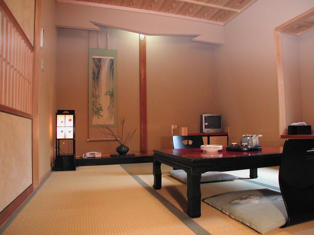 Hanaya Tokubei Tenkawa Exterior photo